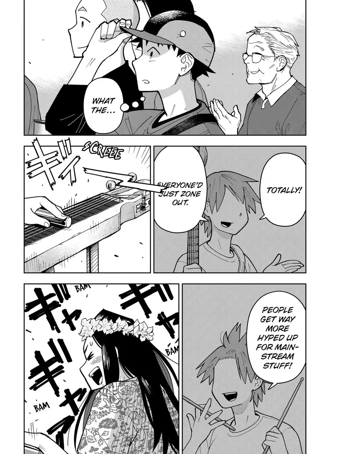 Island Rock Chapter 2.1 page 25 - 
