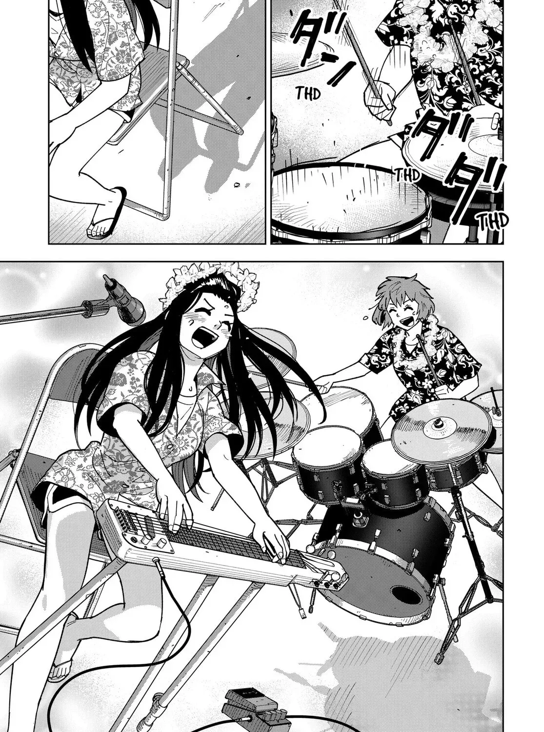 Island Rock Chapter 2.1 page 27 - 