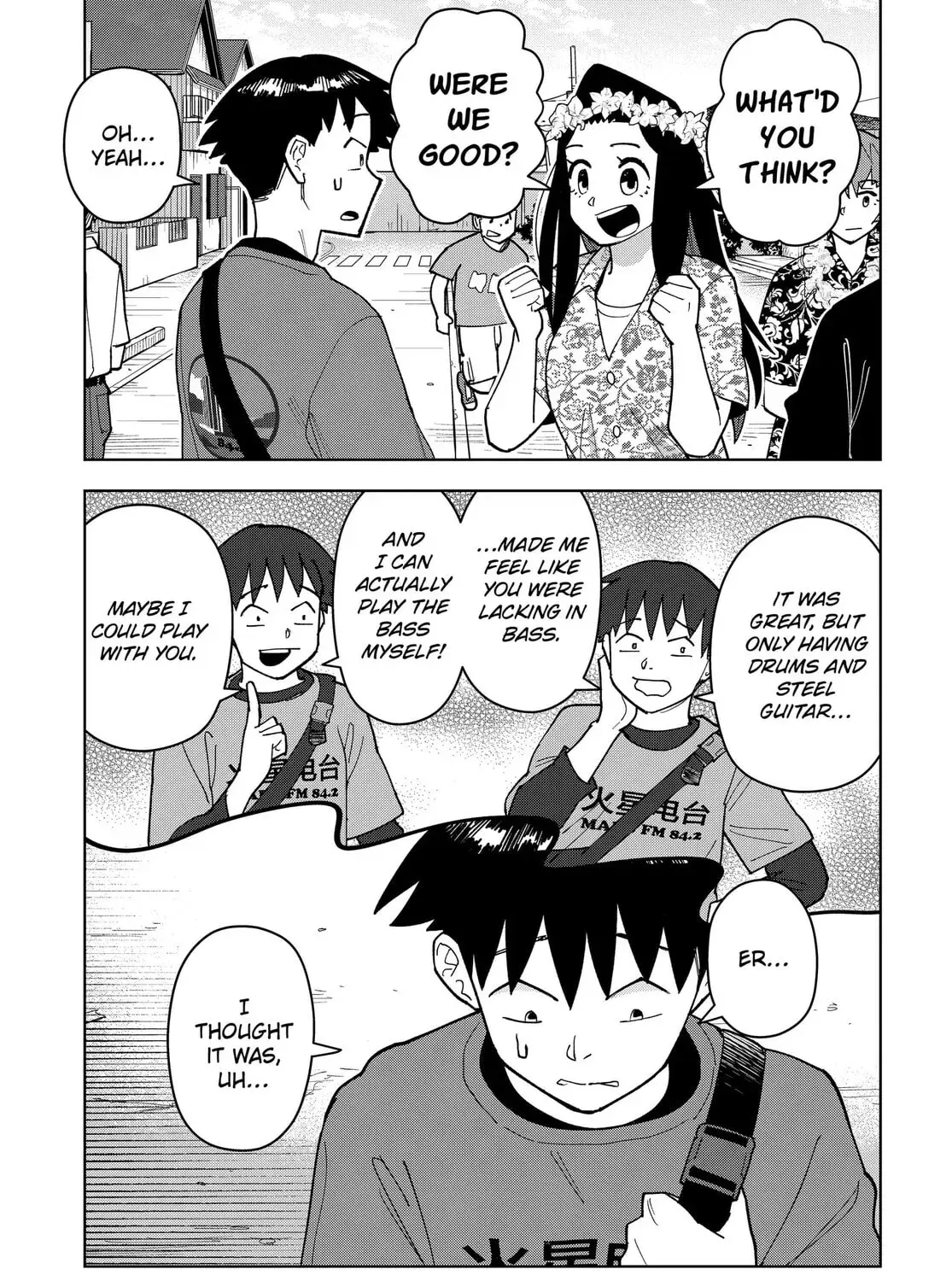 Island Rock Chapter 2.1 page 35 - 