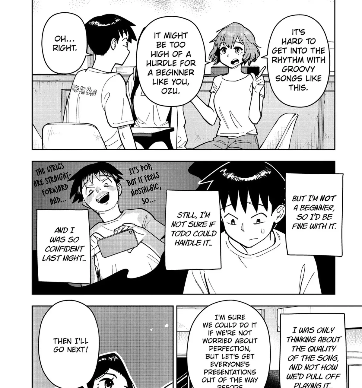 Island Rock Chapter 2.2 page 11 - 