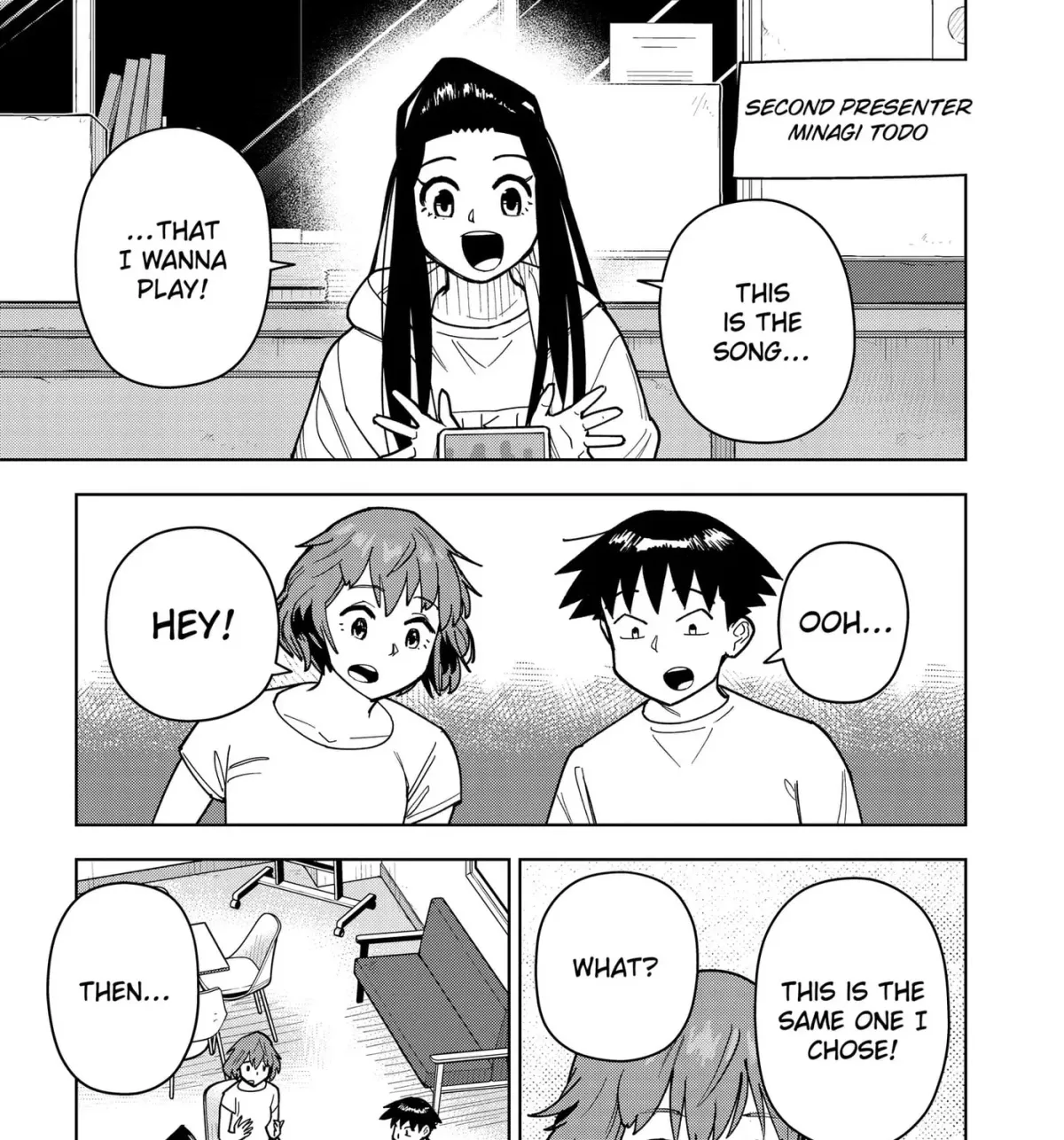 Island Rock Chapter 2.2 page 13 - 