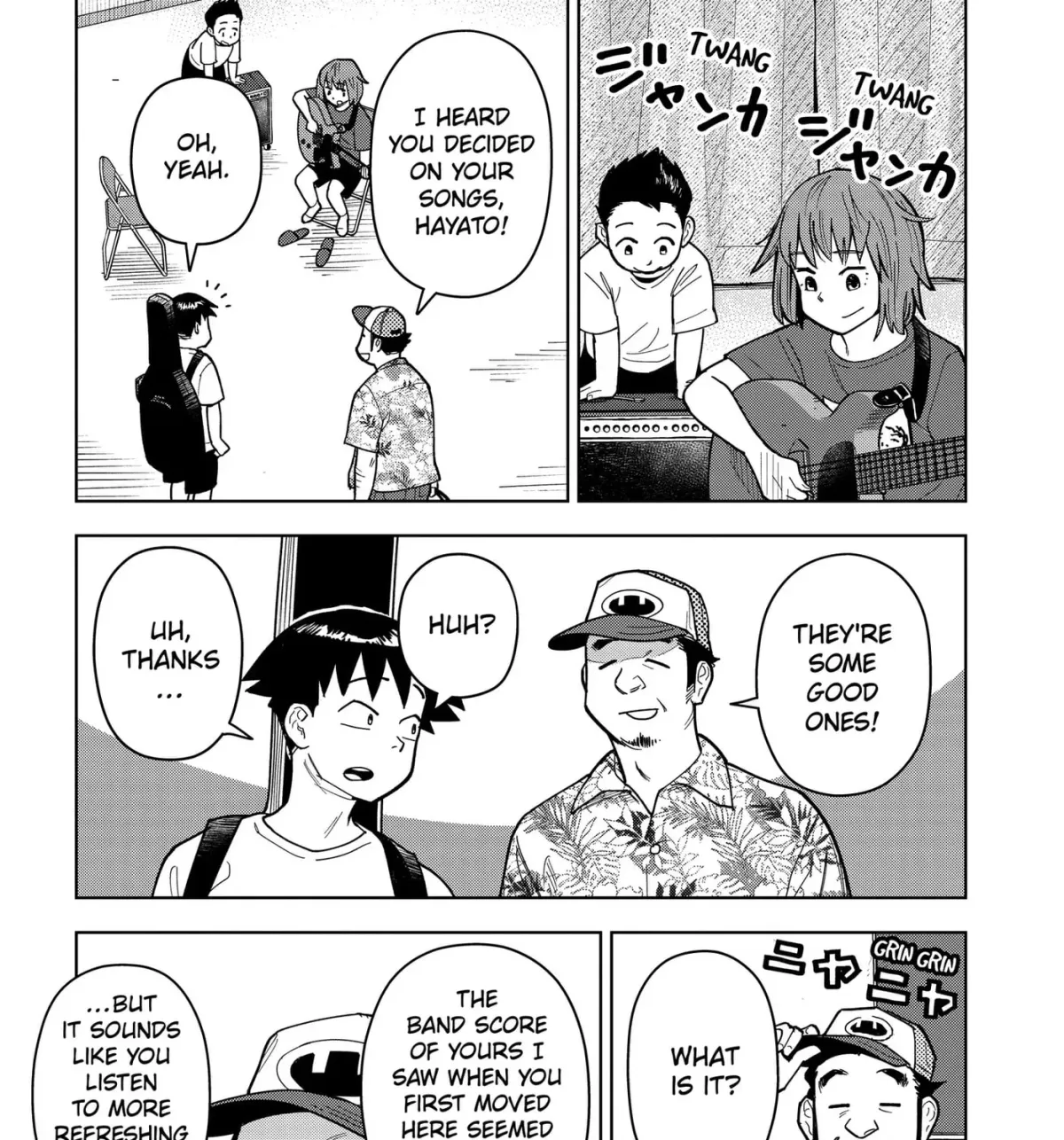 Island Rock Chapter 2.2 page 17 - 