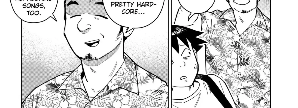 Island Rock Chapter 2.2 page 18 - 