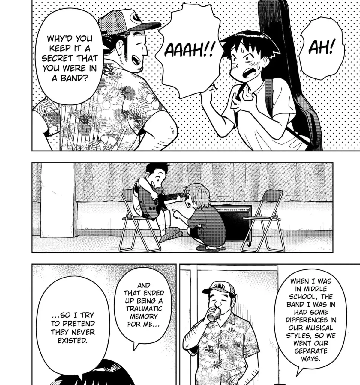 Island Rock Chapter 2.2 page 19 - 