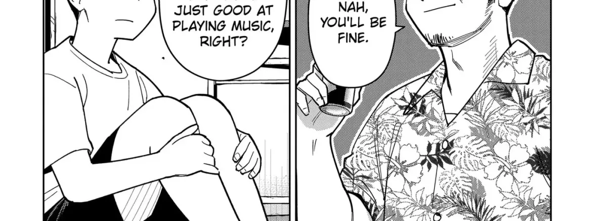 Island Rock Chapter 2.2 page 22 - 
