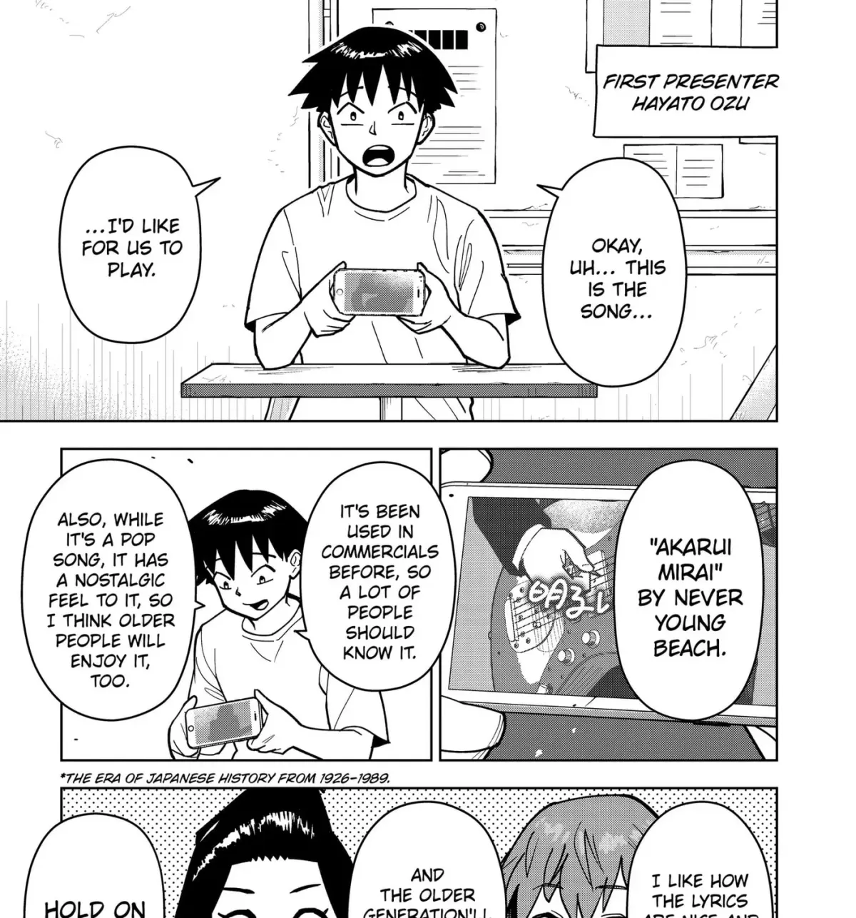 Island Rock Chapter 2.2 page 5 - 