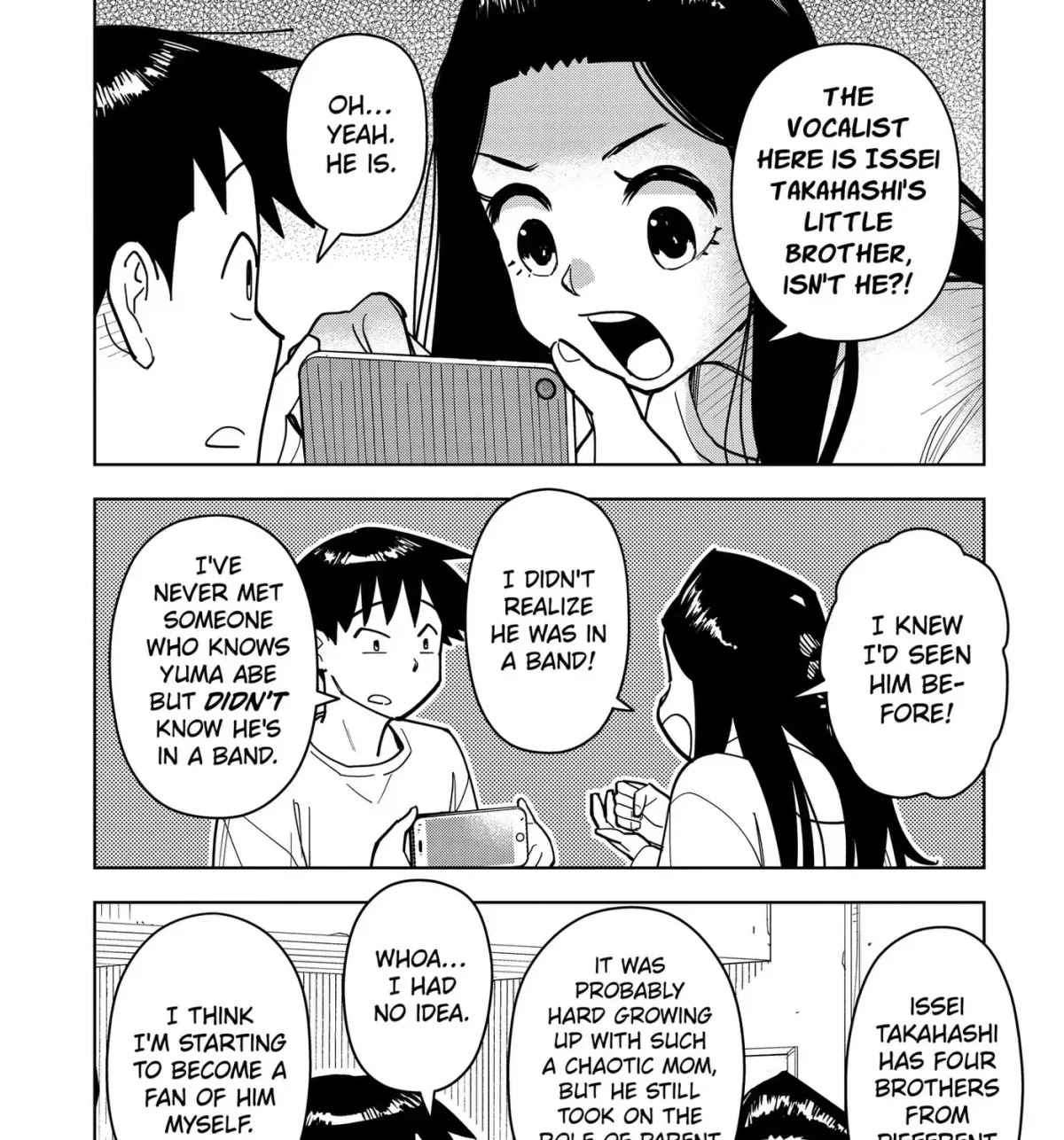 Island Rock Chapter 2.2 page 7 - 