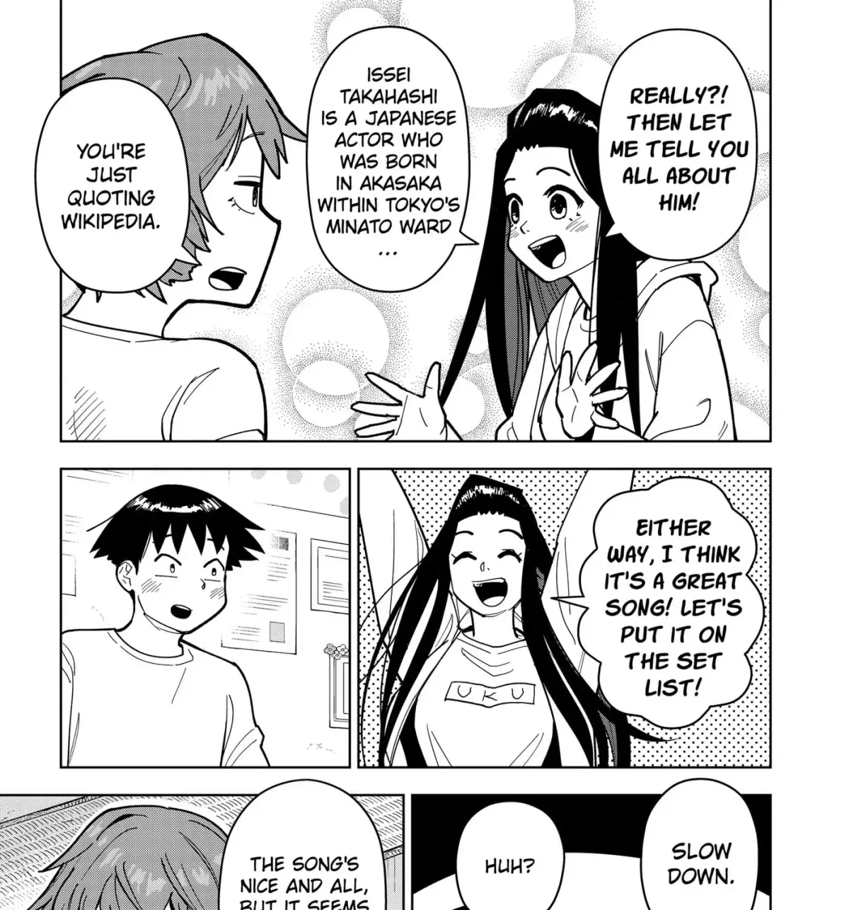 Island Rock Chapter 2.2 page 9 - 