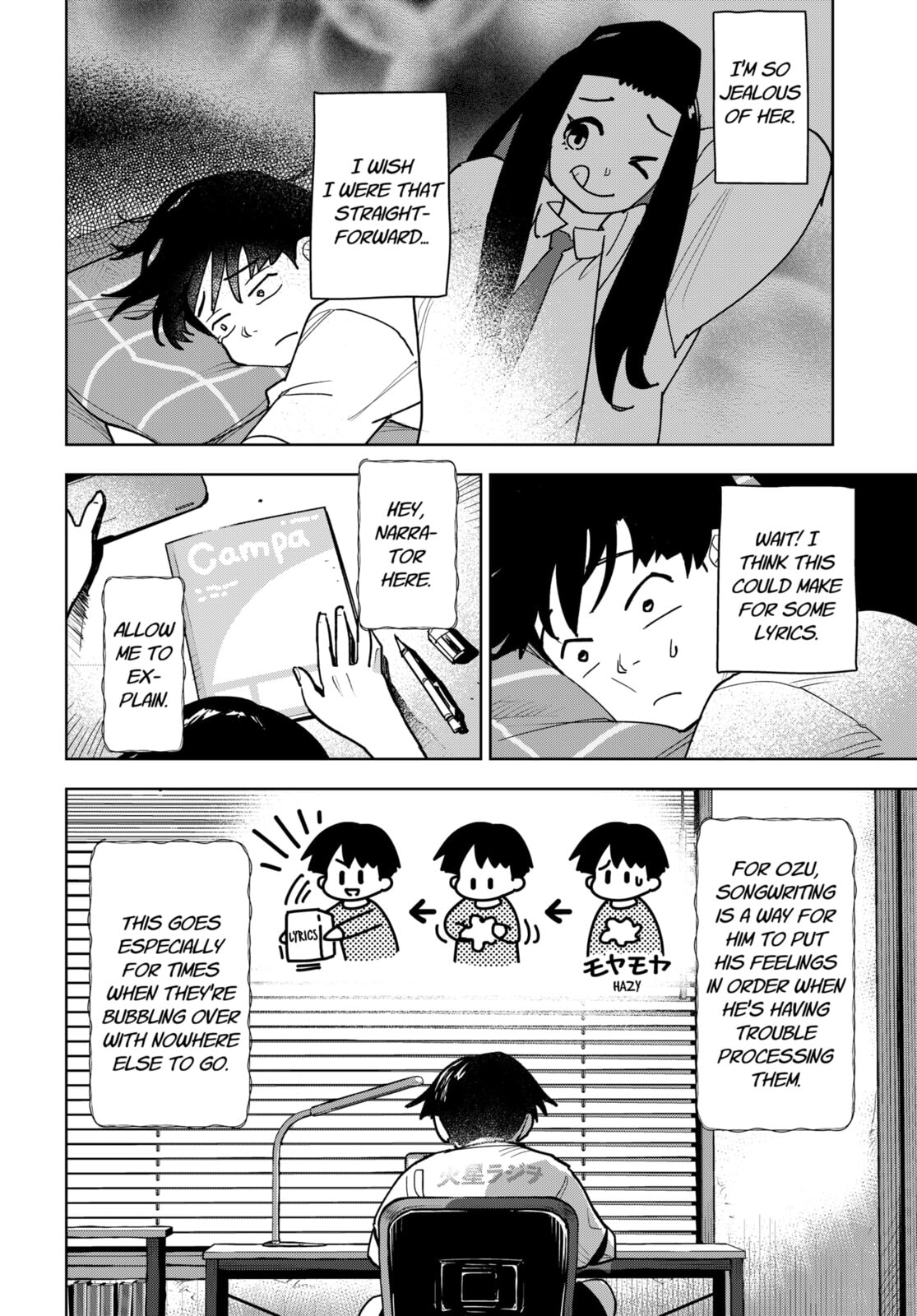 Island Rock Chapter 2 page 2 - 