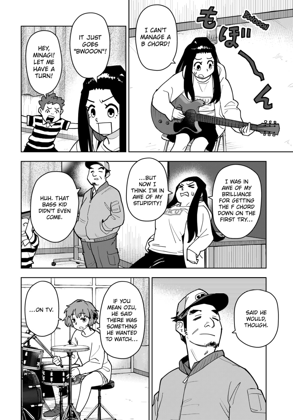 Island Rock Chapter 2 page 12 - 