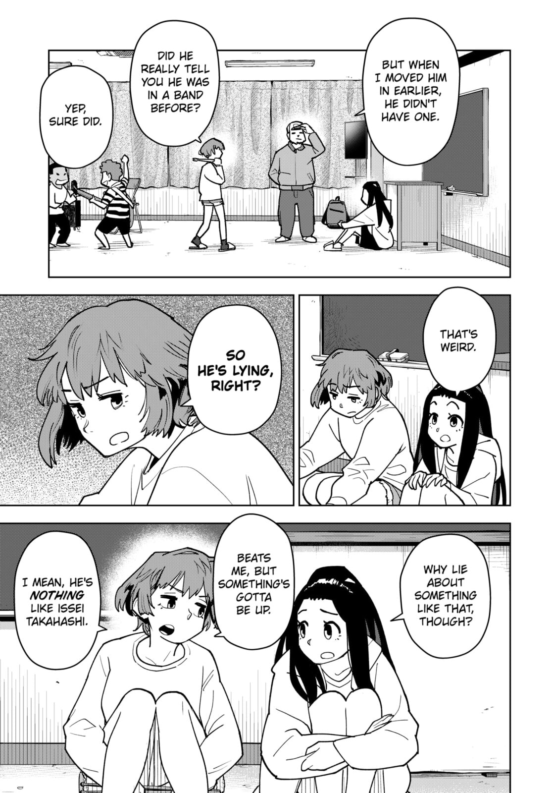 Island Rock Chapter 2 page 13 - 