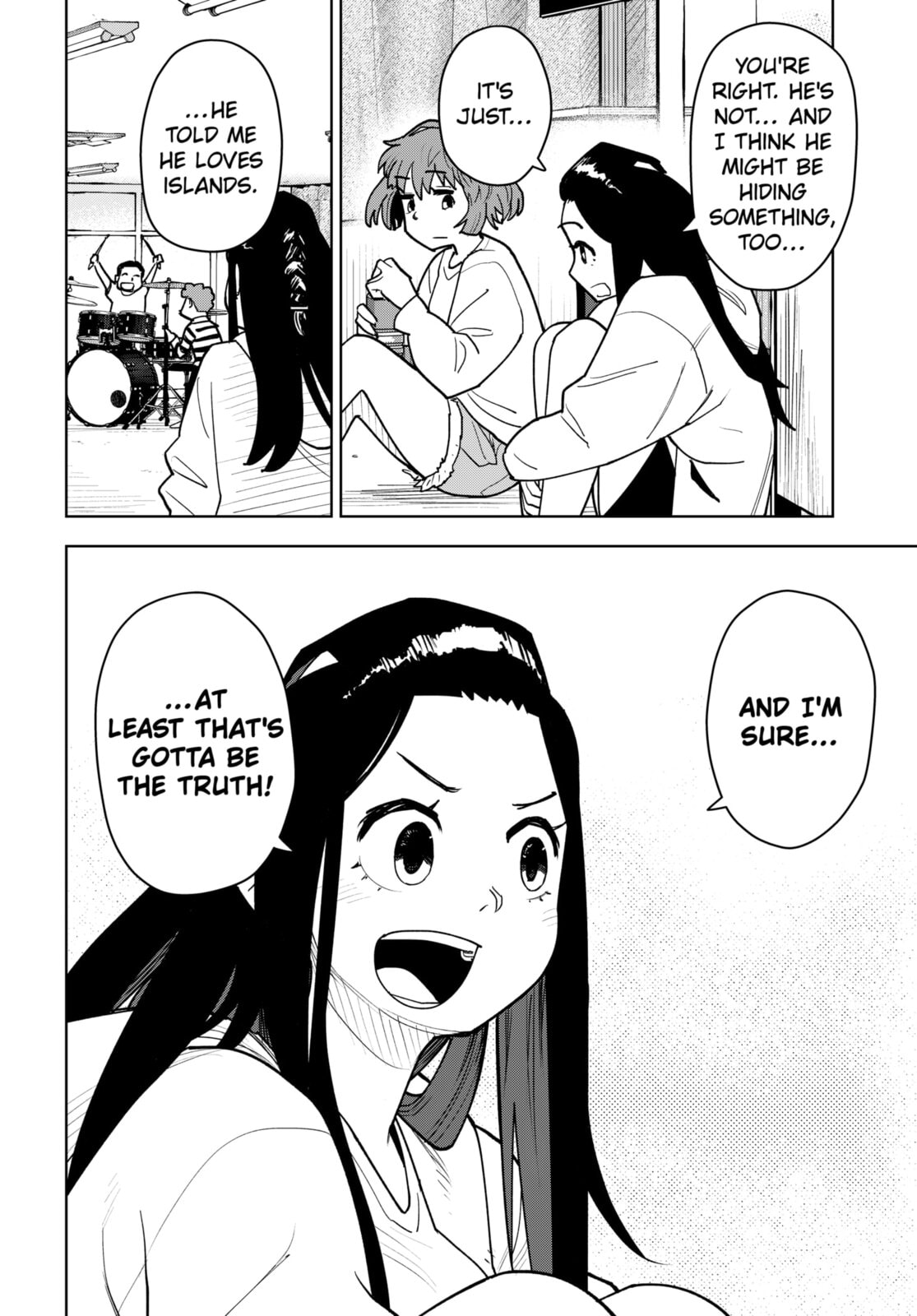 Island Rock Chapter 2 page 14 - 