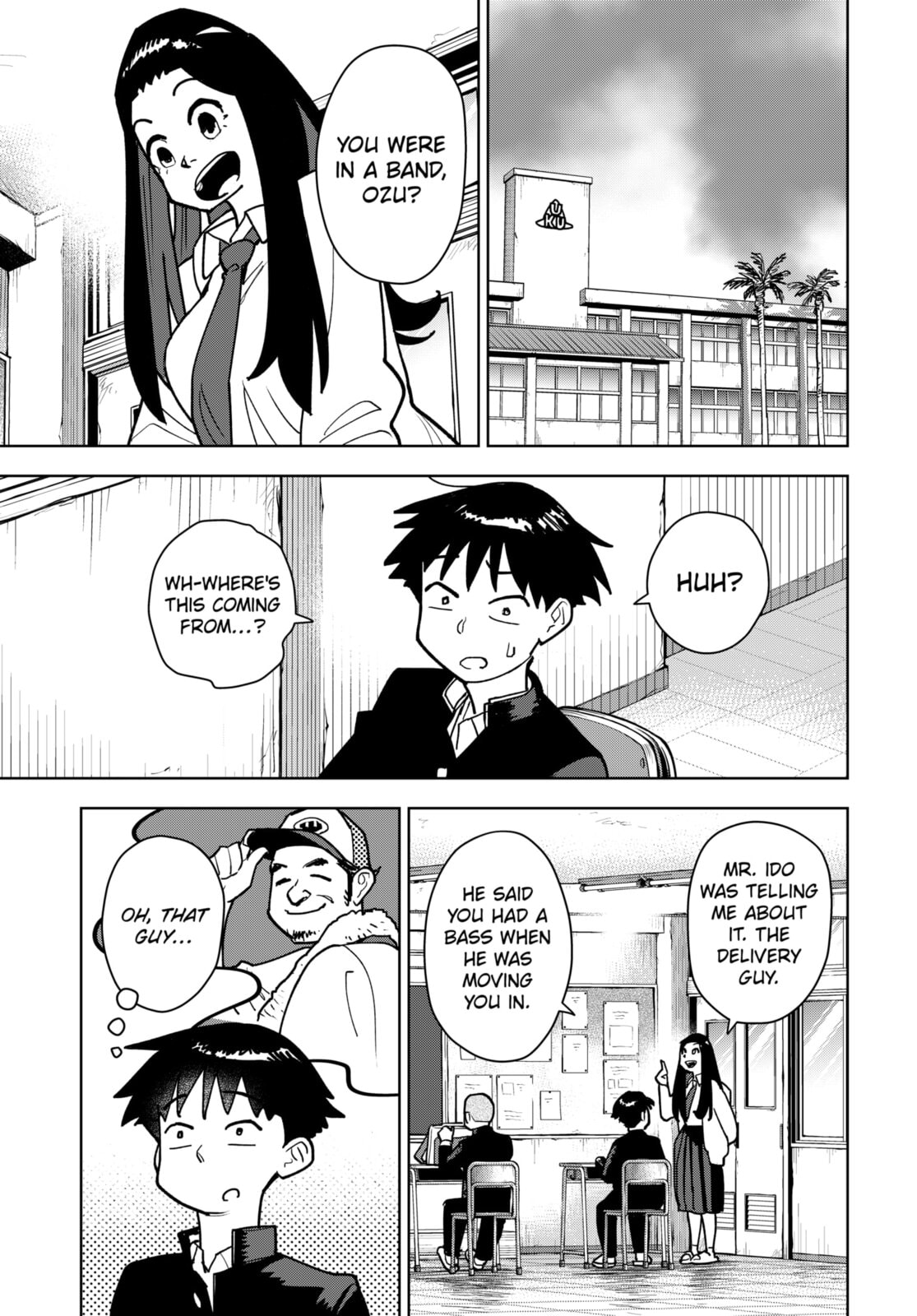 Island Rock Chapter 2 page 5 - 