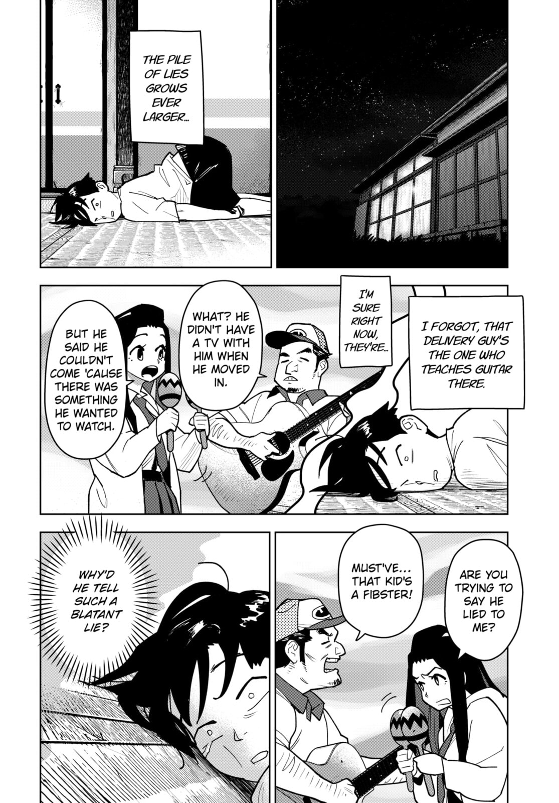 Island Rock Chapter 2 page 8 - 