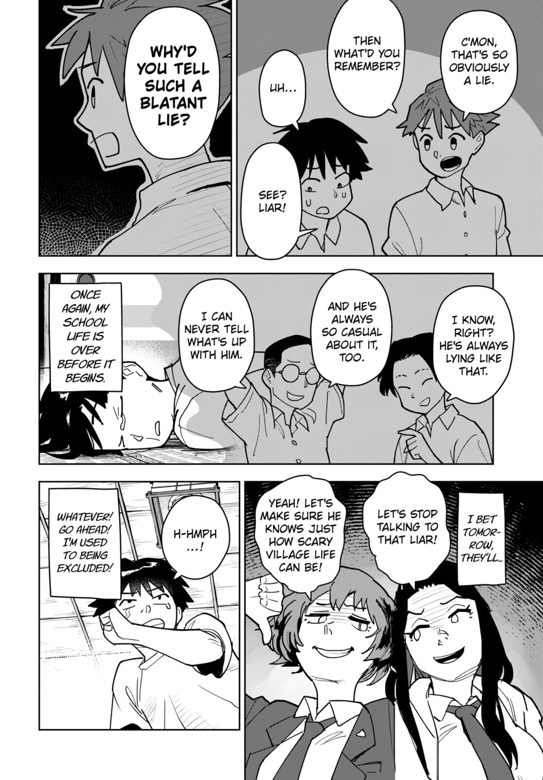Island Rock Chapter 2 page 10 - 