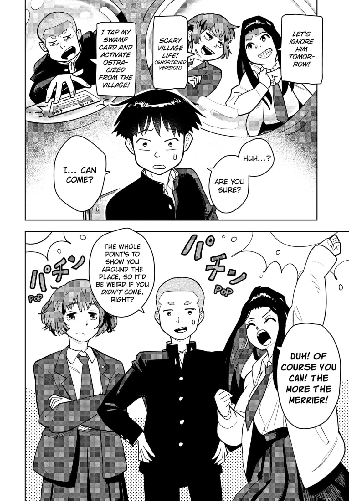 Island Rock Chapter 3 page 2 - 
