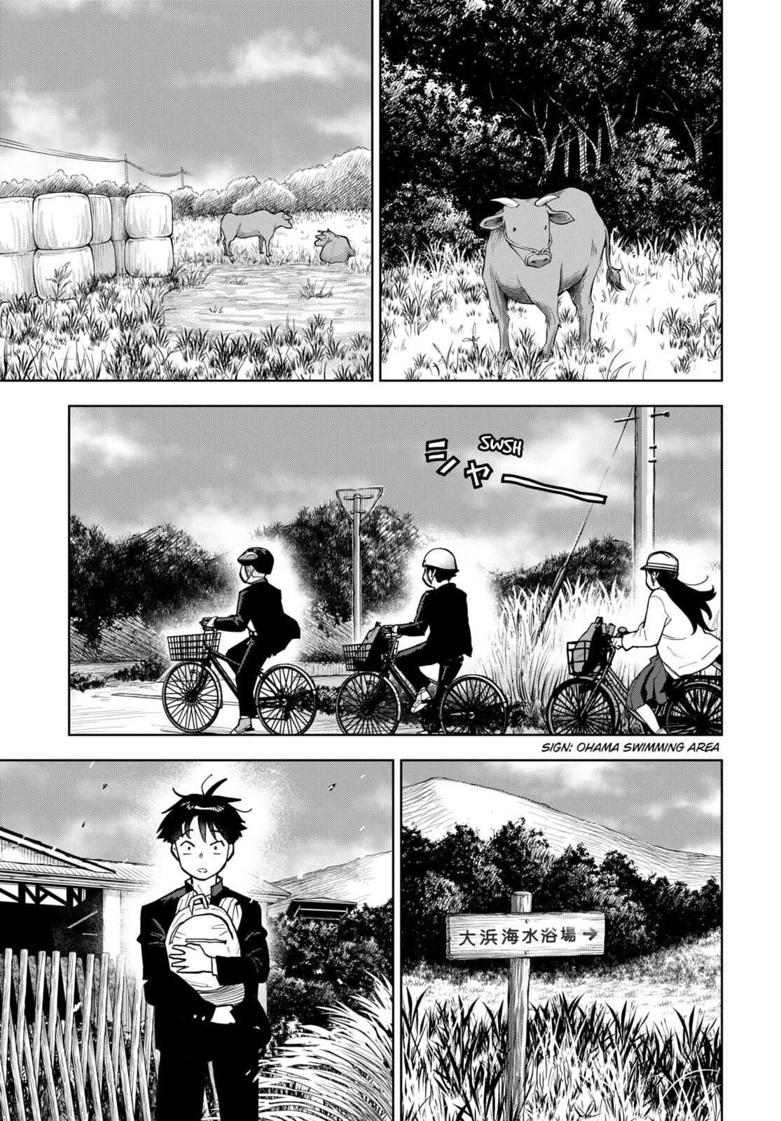 Island Rock Chapter 3 page 11 - 