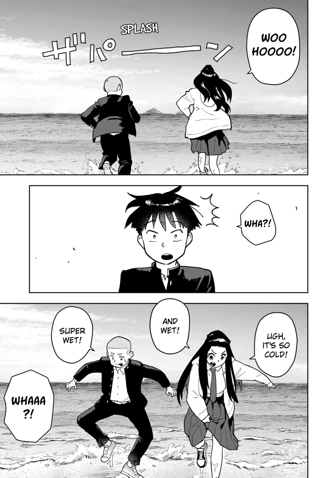 Island Rock Chapter 3 page 13 - 