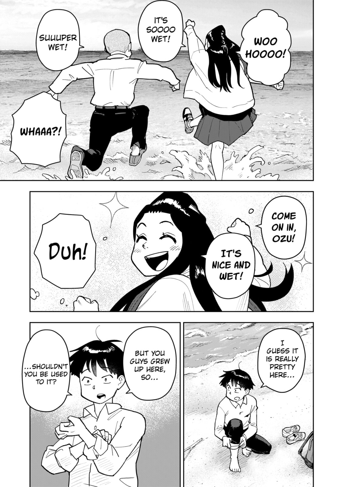 Island Rock Chapter 3 page 15 - 