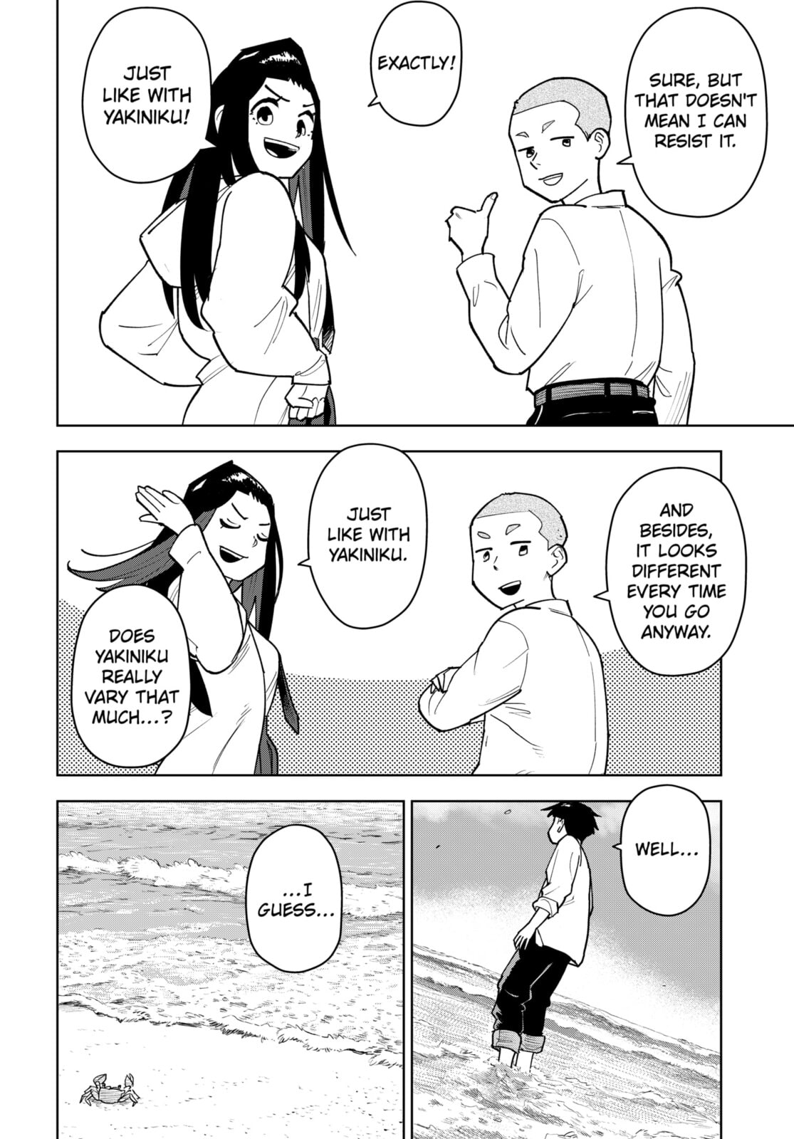 Island Rock Chapter 3 page 16 - 