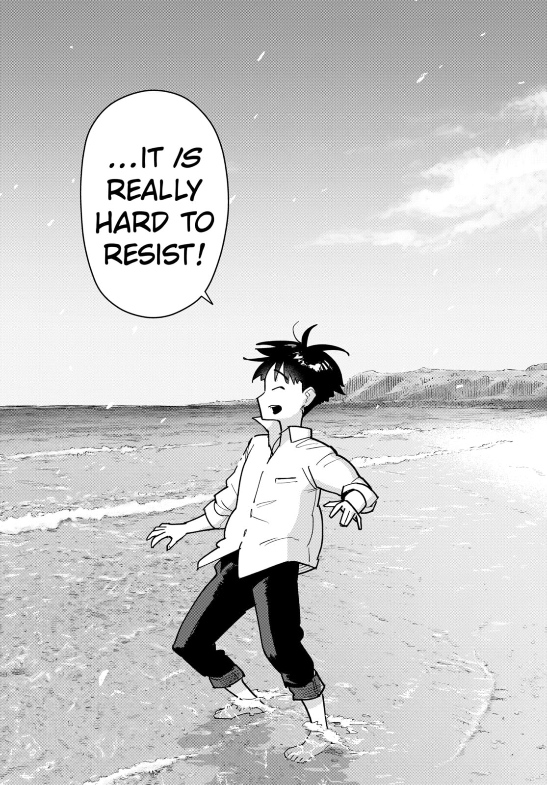 Island Rock Chapter 3 page 17 - 