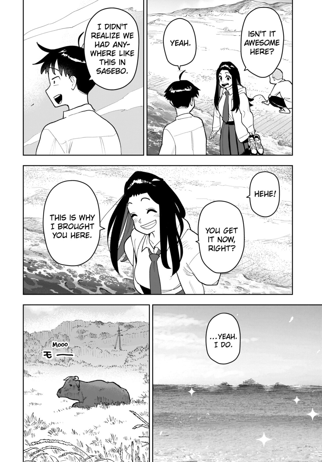 Island Rock Chapter 3 page 18 - 