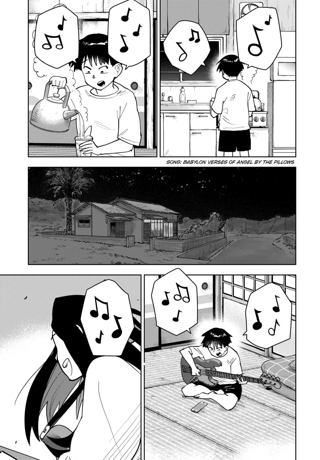 Island Rock Chapter 3 page 19 - 