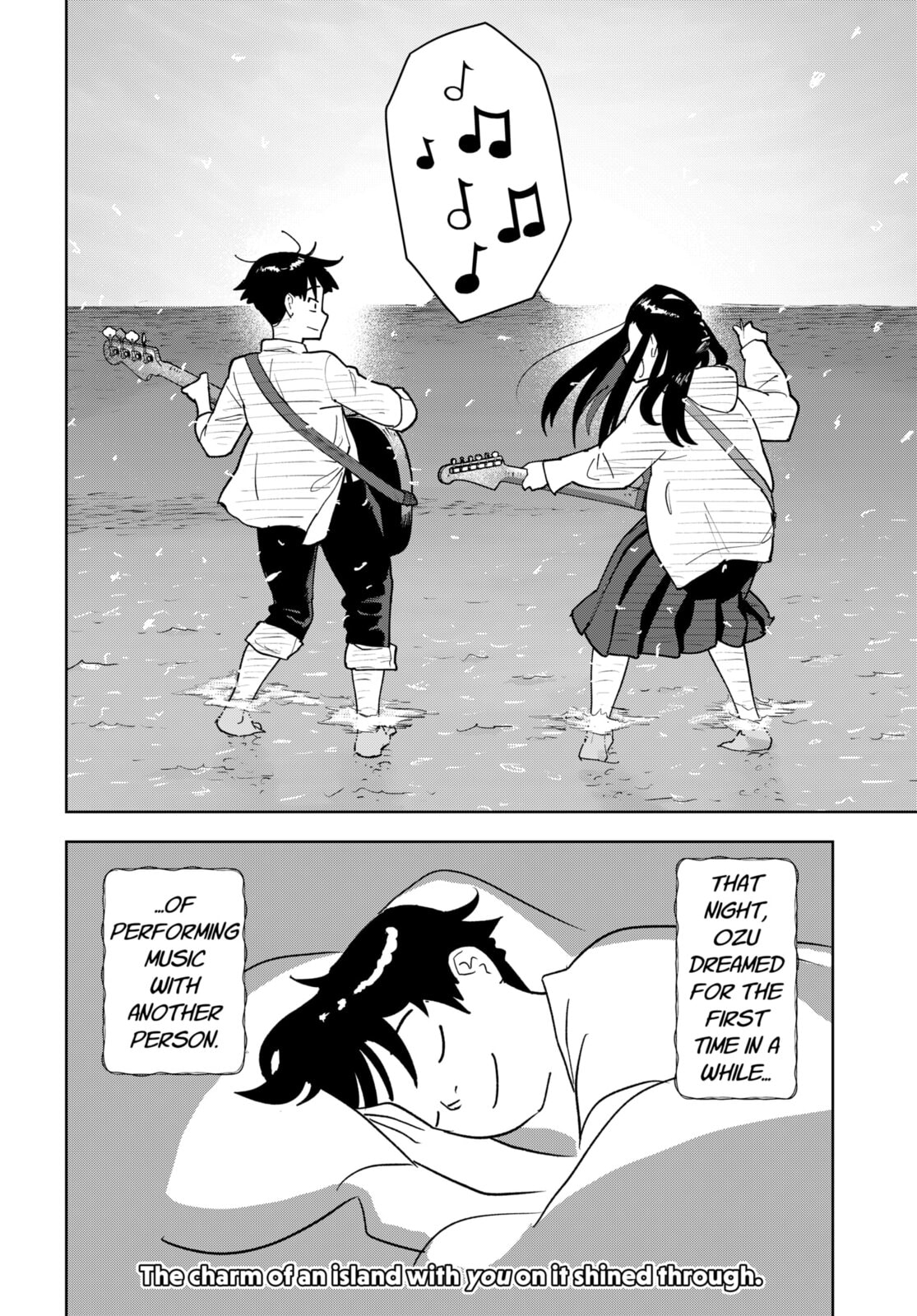 Island Rock Chapter 3 page 20 - 