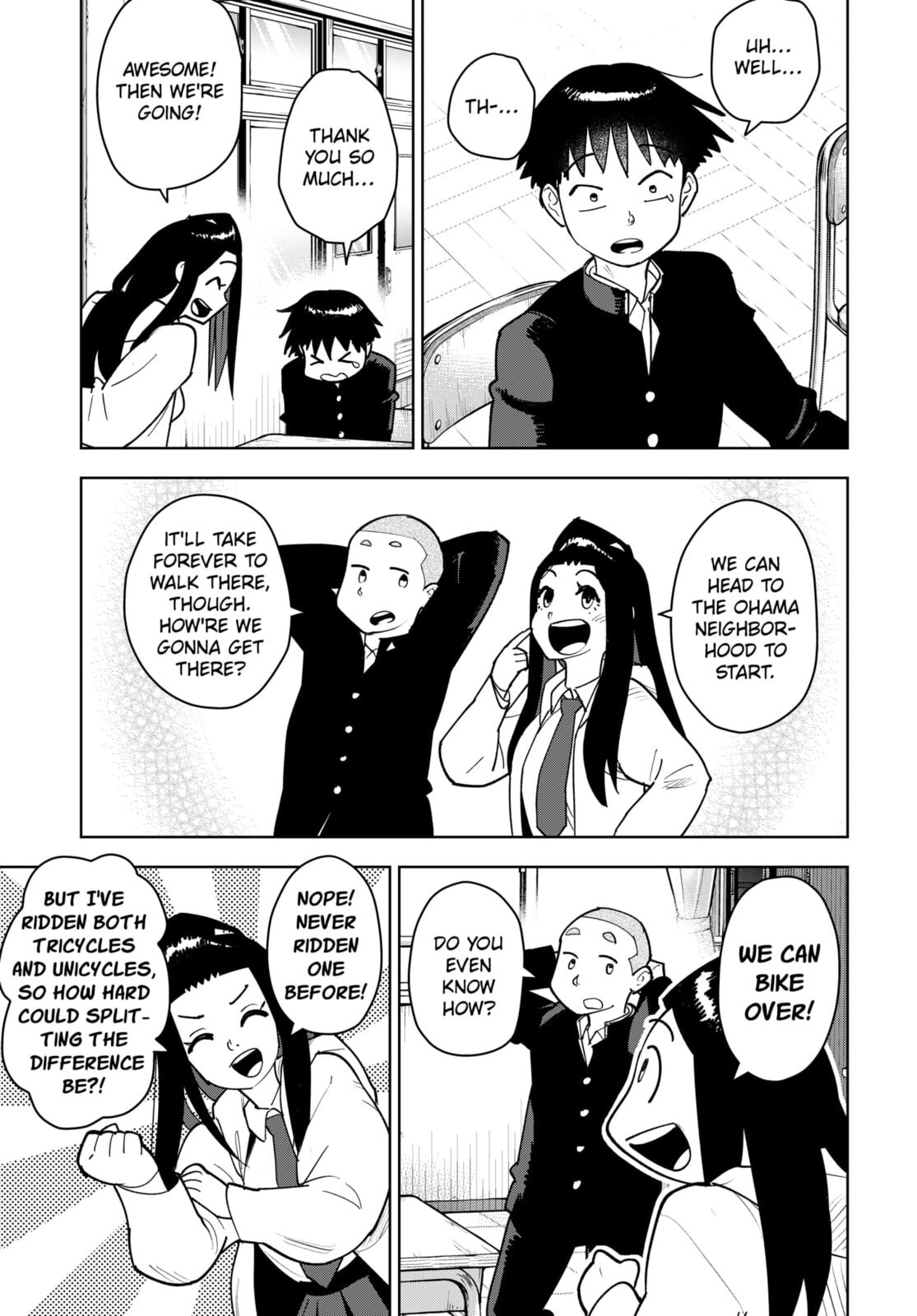 Island Rock Chapter 3 page 3 - 