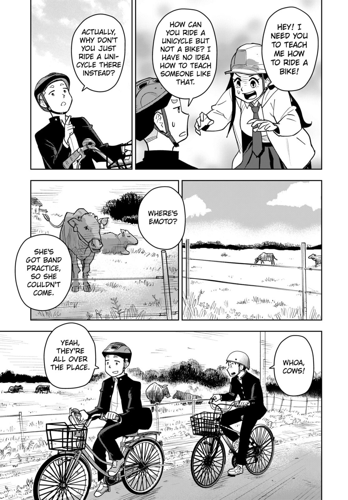 Island Rock Chapter 3 page 5 - 