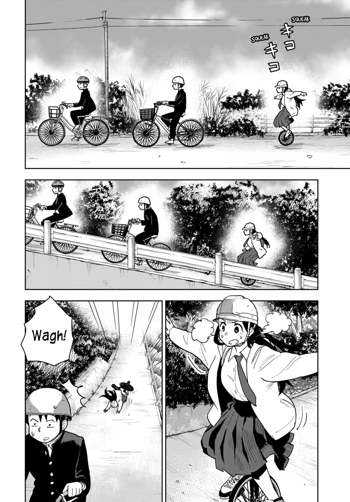 Island Rock Chapter 3 page 6 - 