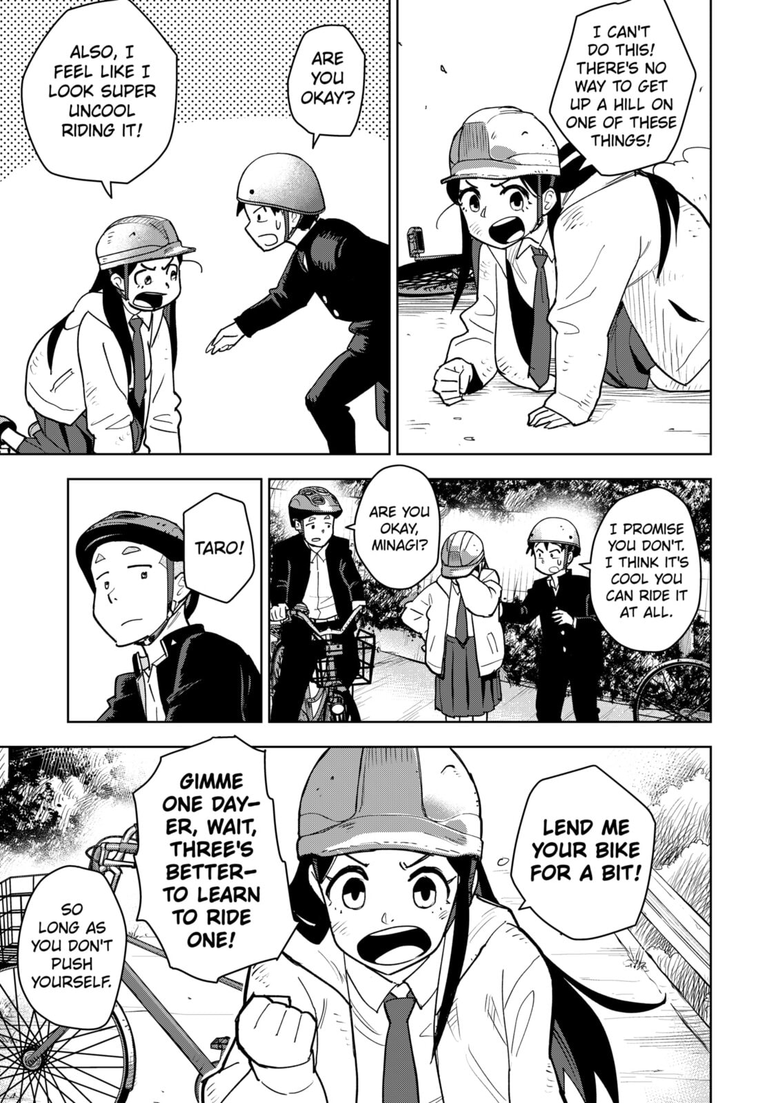 Island Rock Chapter 3 page 7 - 