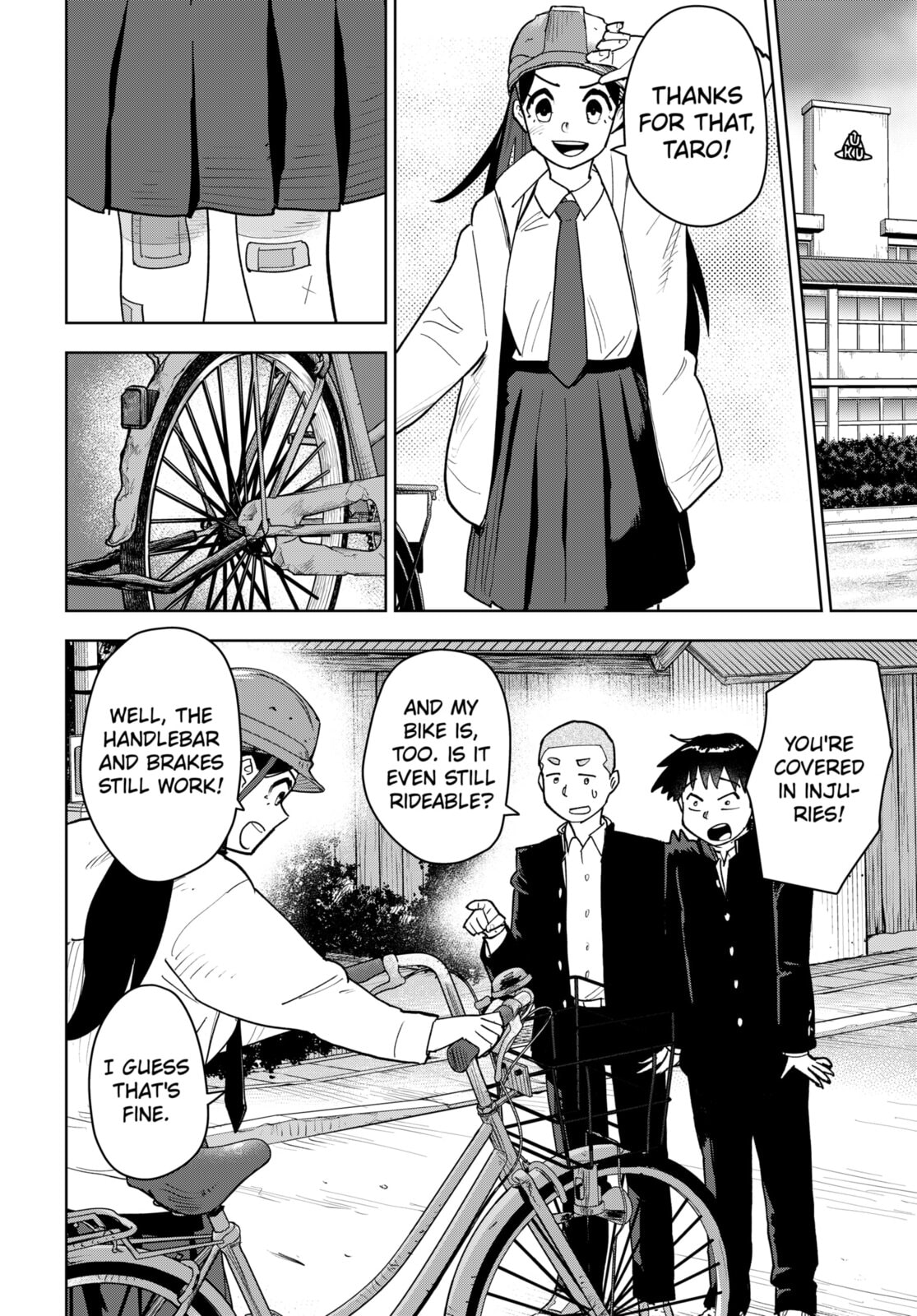 Island Rock Chapter 3 page 8 - 