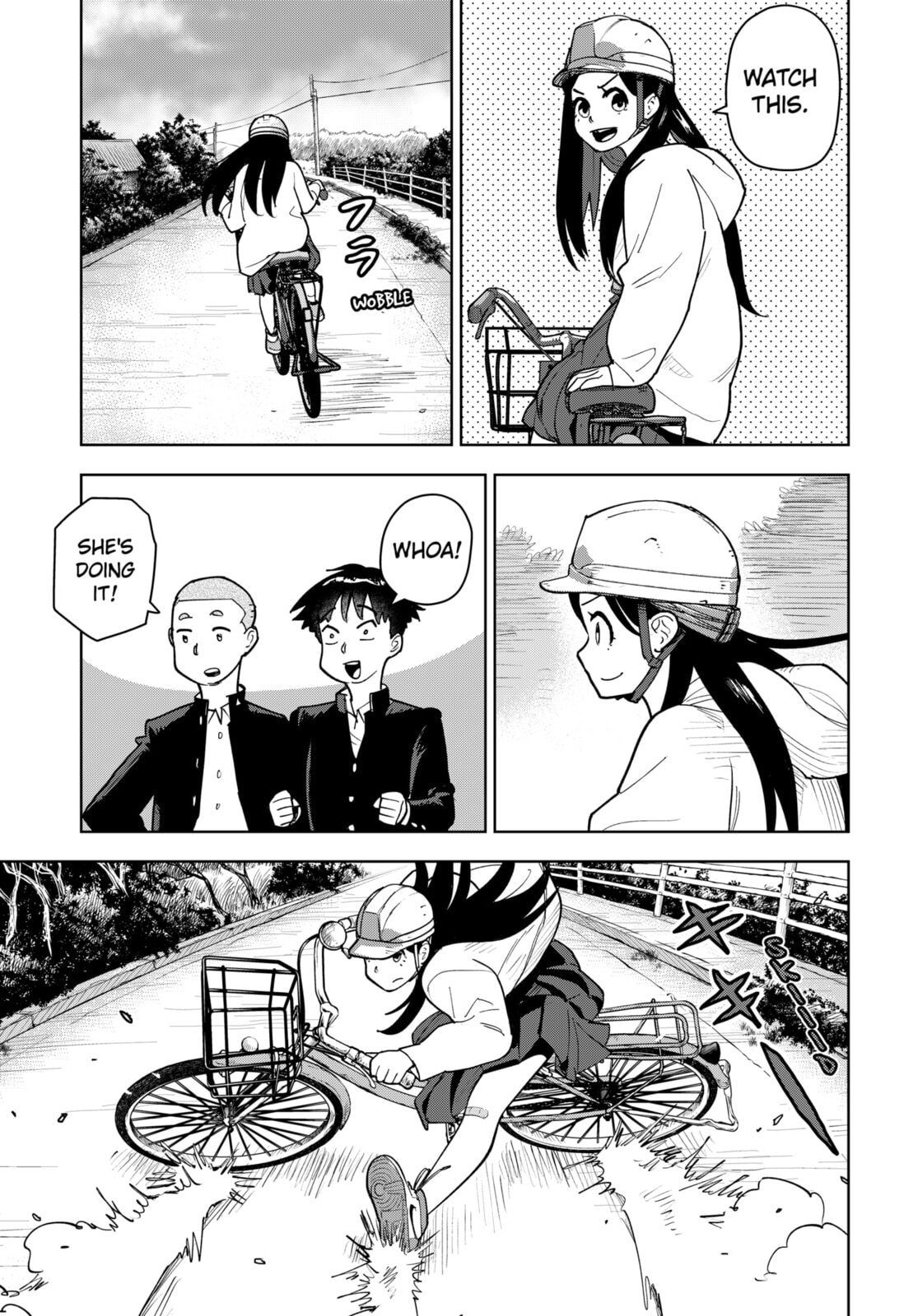 Island Rock Chapter 3 page 9 - 