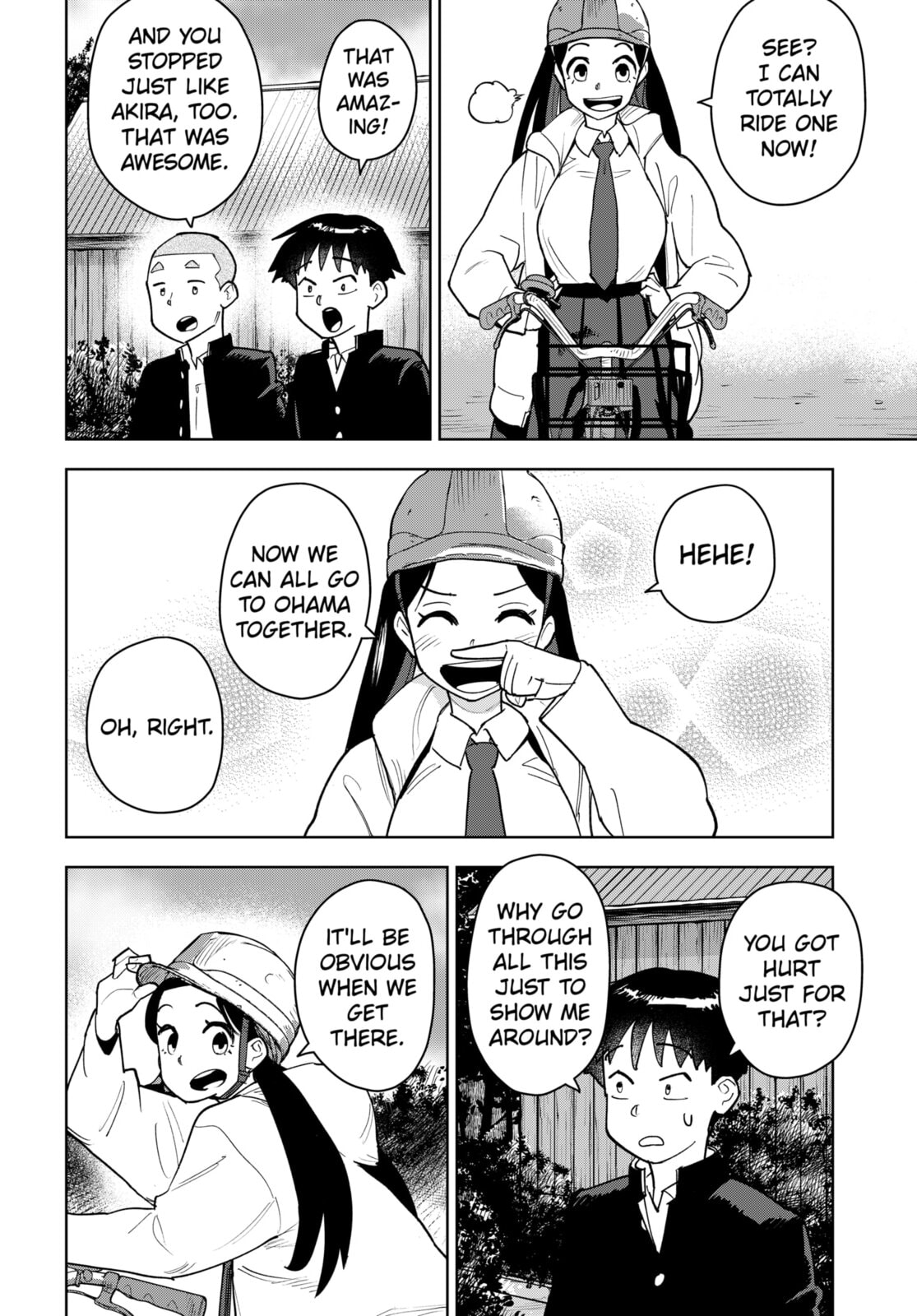 Island Rock Chapter 3 page 10 - 