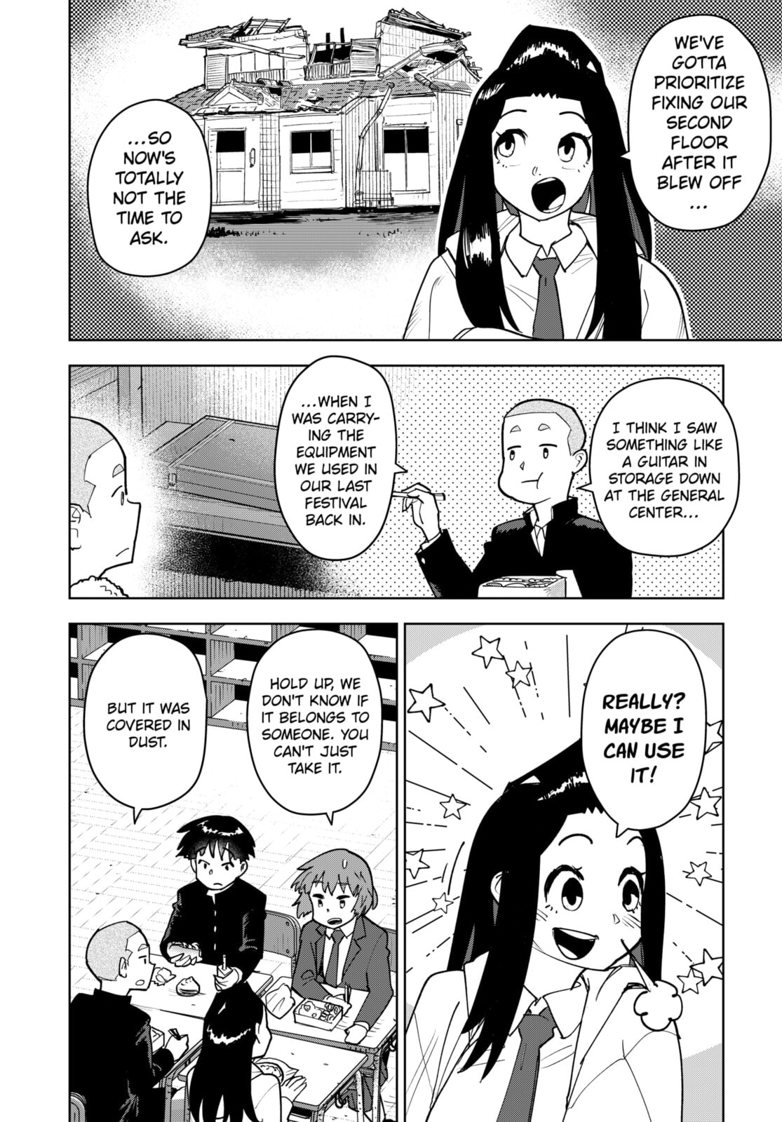 Island Rock Chapter 4 page 2 - 