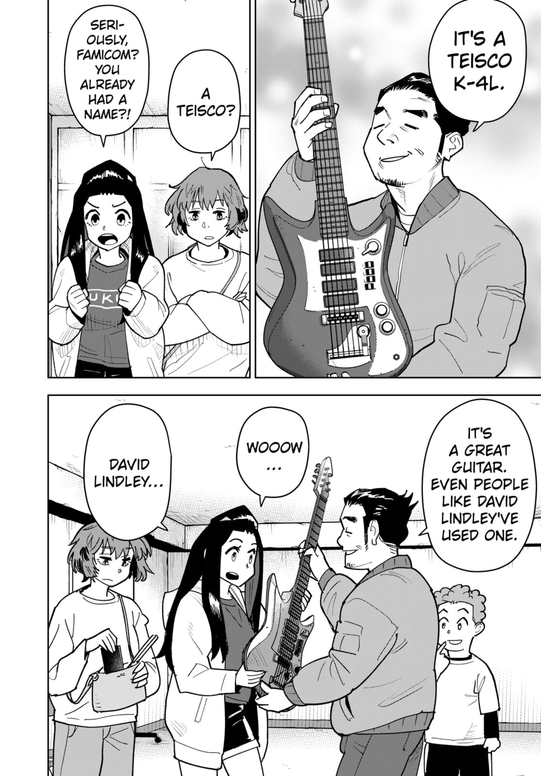 Island Rock Chapter 4 page 12 - 