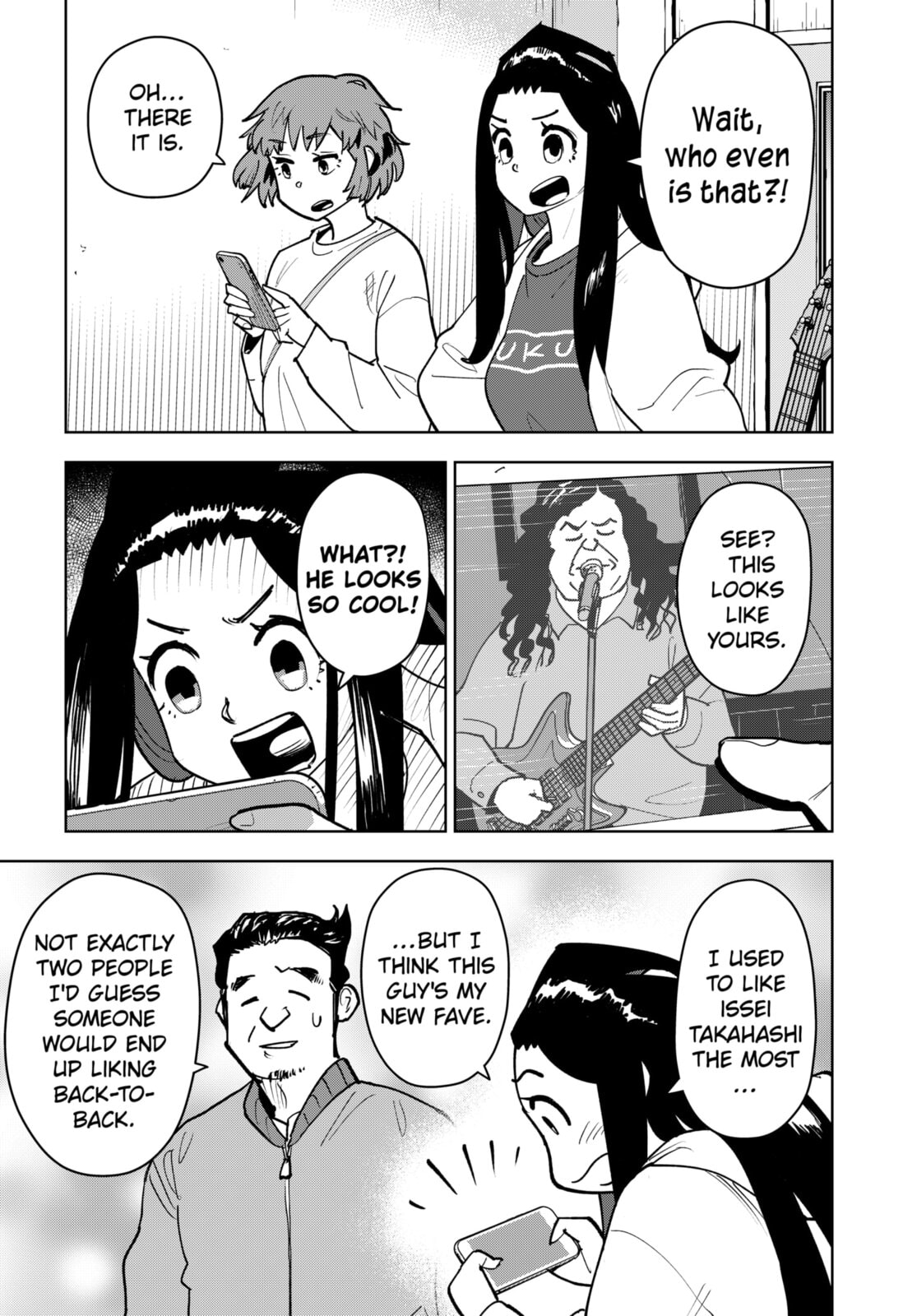 Island Rock Chapter 4 page 13 - 