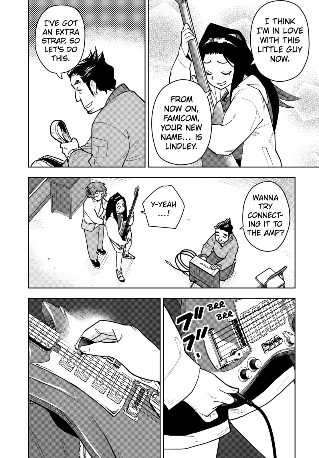 Island Rock Chapter 4 page 14 - 