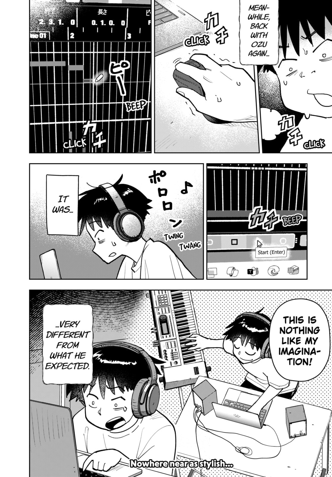 Island Rock Chapter 4 page 16 - 