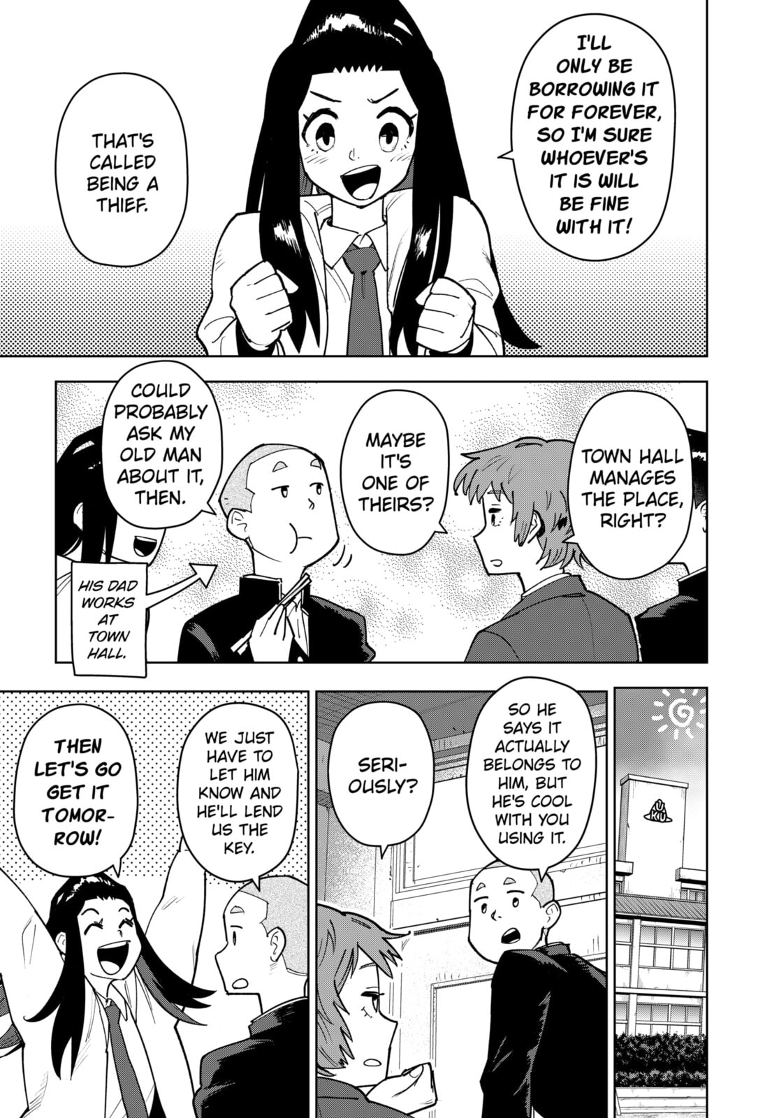 Island Rock Chapter 4 page 3 - 