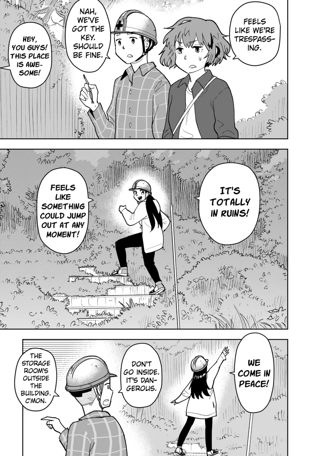 Island Rock Chapter 4 page 5 - 