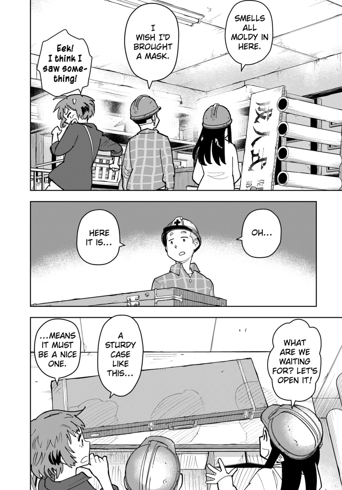 Island Rock Chapter 4 page 6 - 