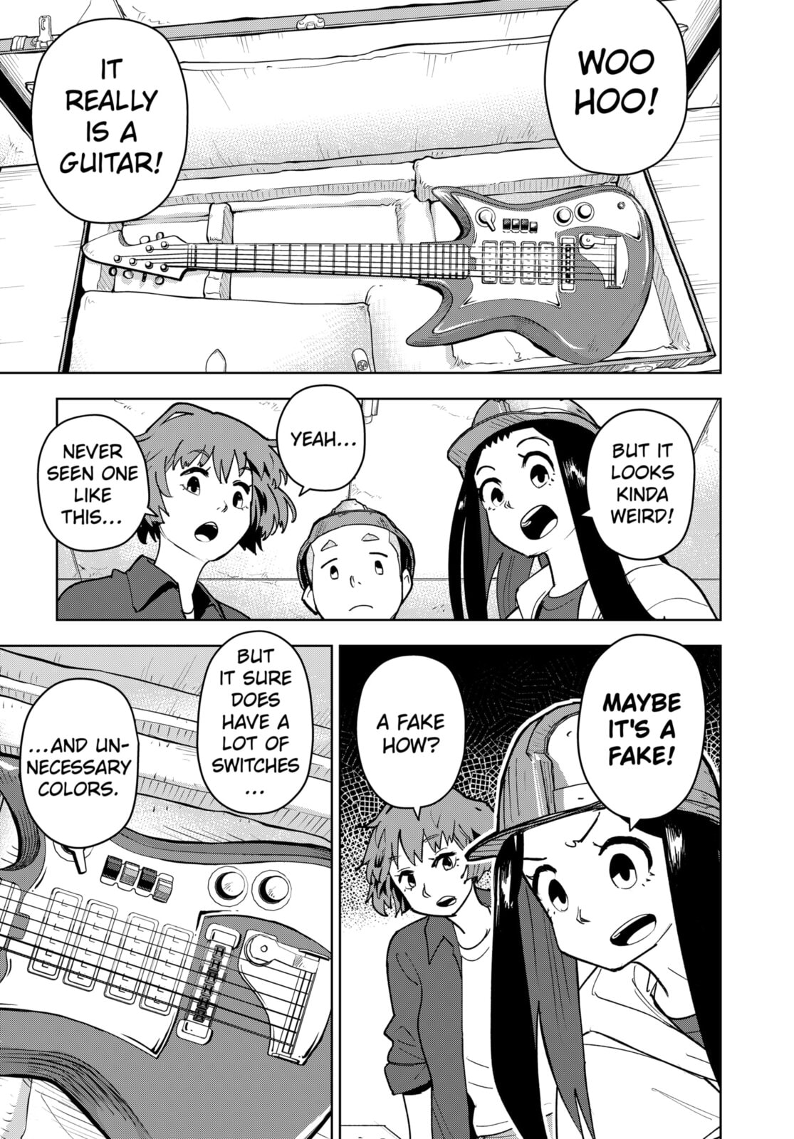Island Rock Chapter 4 page 7 - 