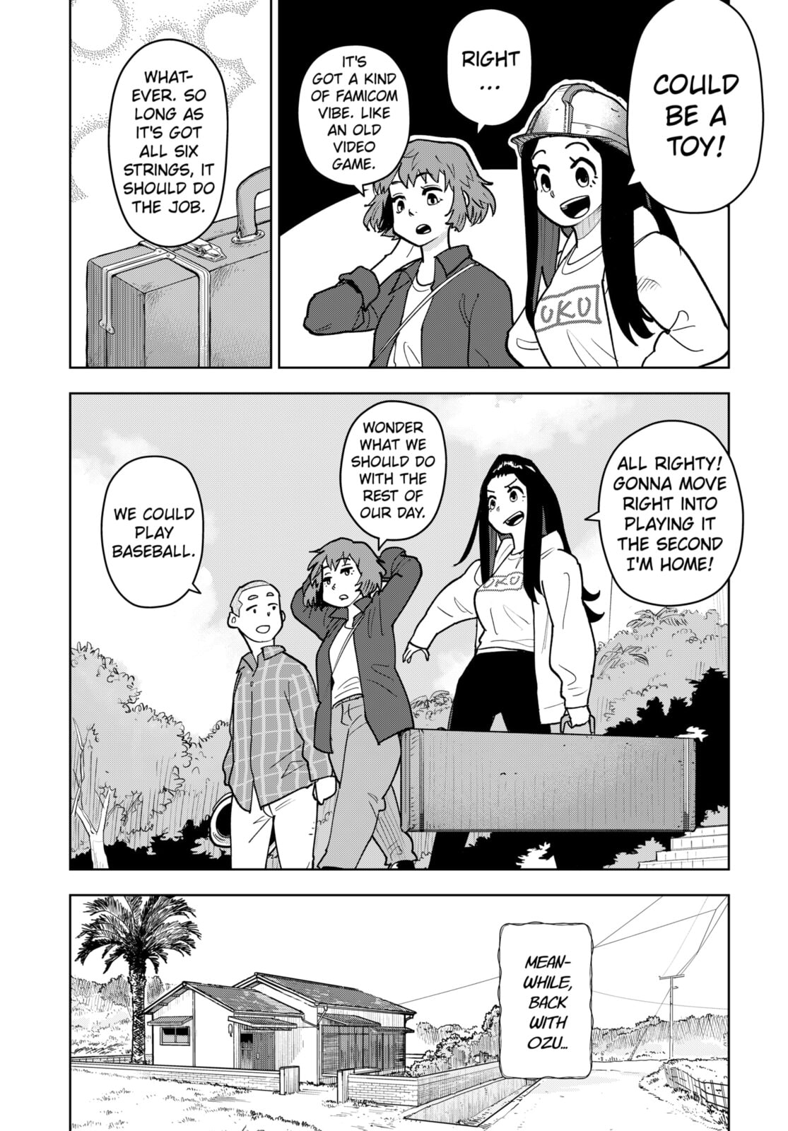 Island Rock Chapter 4 page 8 - 