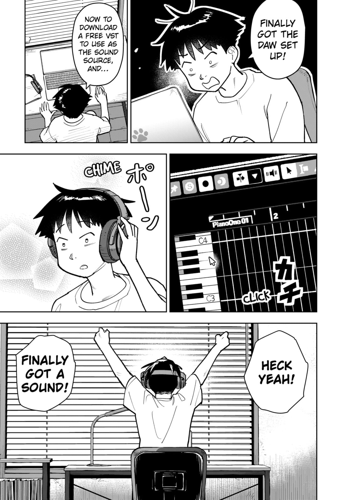Island Rock Chapter 4 page 9 - 