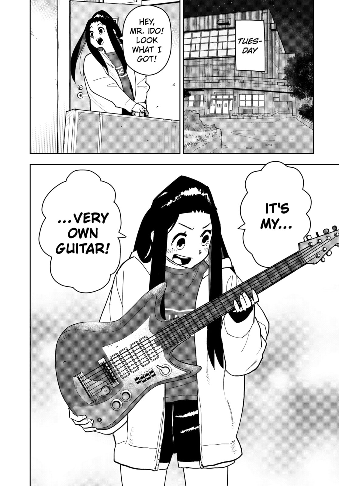 Island Rock Chapter 4 page 10 - 