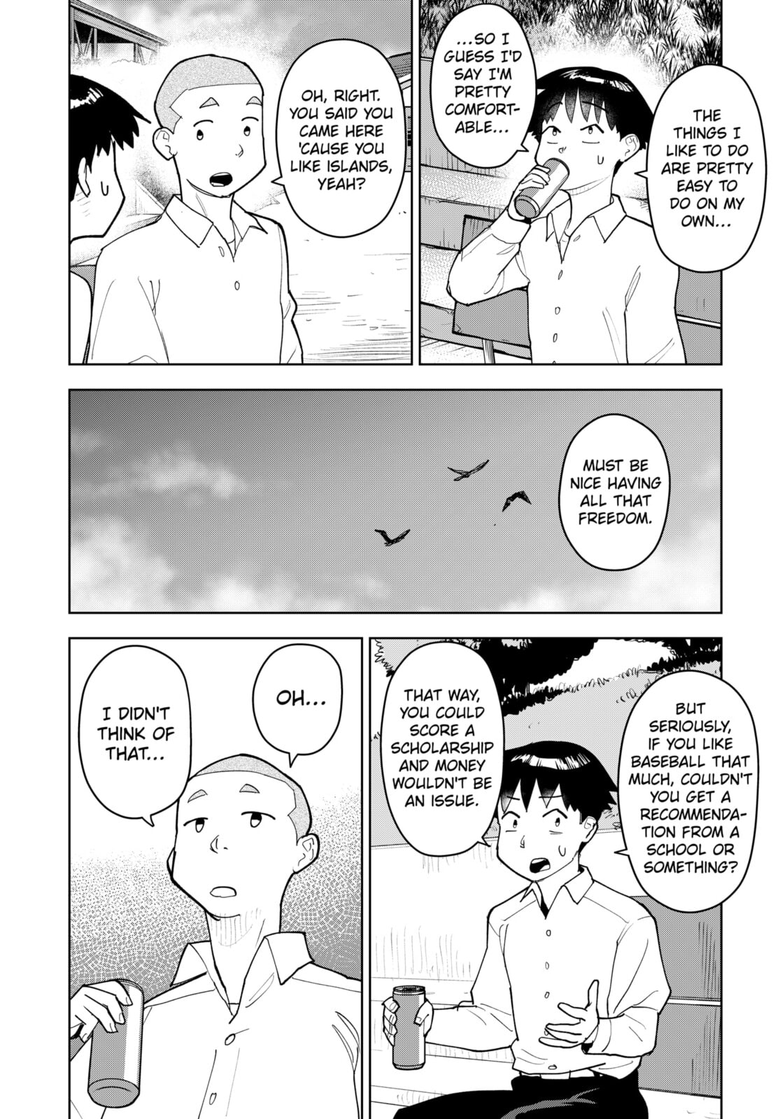 Island Rock Chapter 5 page 12 - 