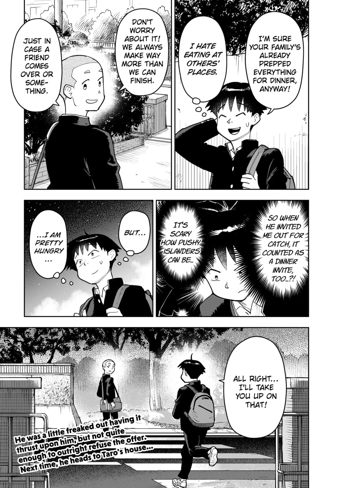 Island Rock Chapter 5 page 17 - 