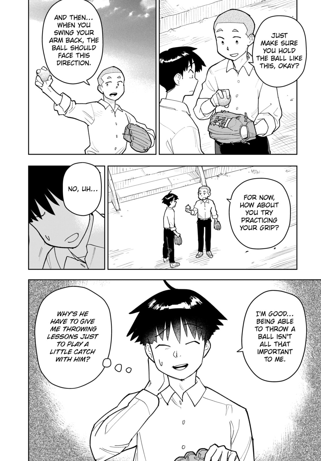 Island Rock Chapter 5 page 6 - 